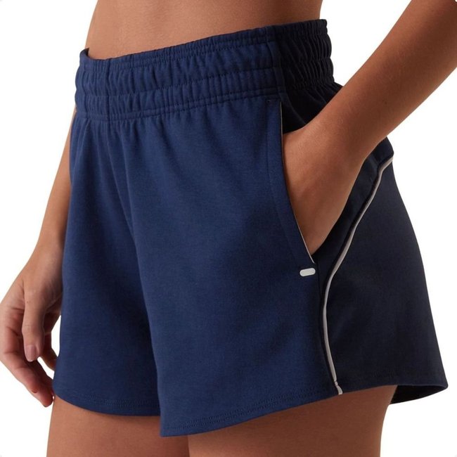 Shorts Fila Cotton Blend Future Sports Feminino