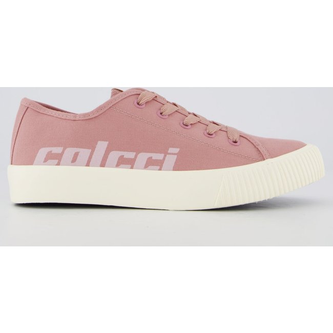 Tênis Colcci Grafic Praia Feminino Rosa