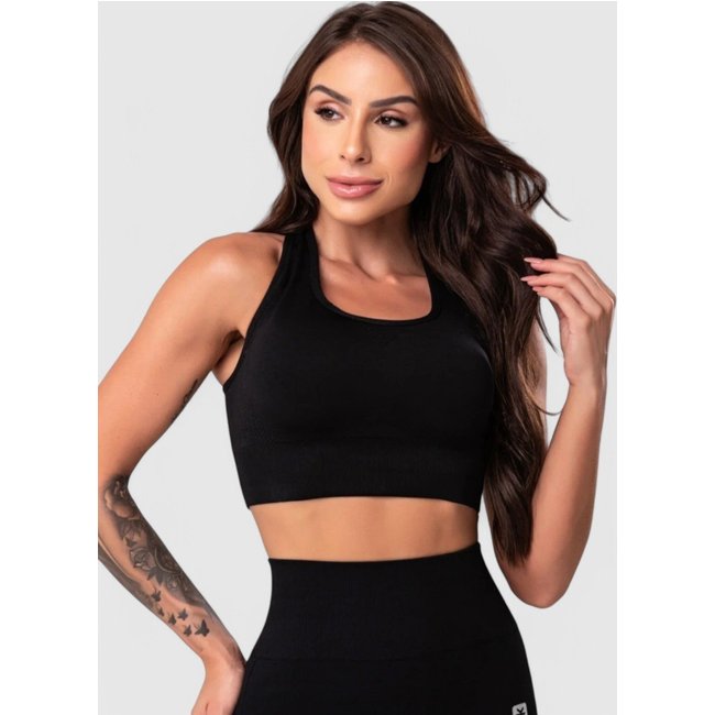 Top Academia D Bell Outlet Fashion Preto