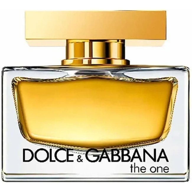 Perfume The One Eau De Parfum Feminino Dolce & Gabbana 75ml