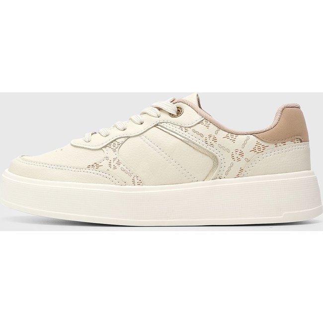 Tênis Feminino Kolosh Casual Off-White
