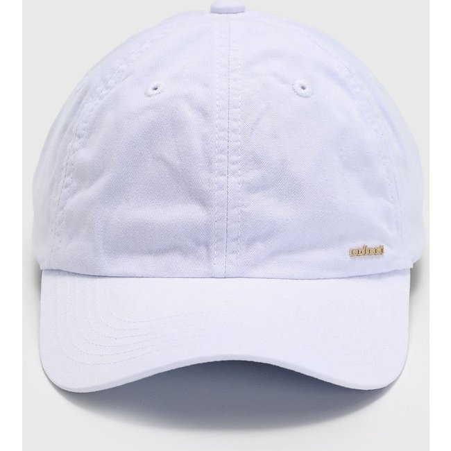 Boné Feminino Colcci Detalhe Metálico Branco