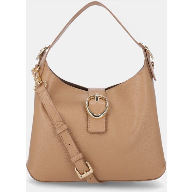 Bolsa Tote Grande Luz da Lua - 2000706 Luz Da Lua Caramelo