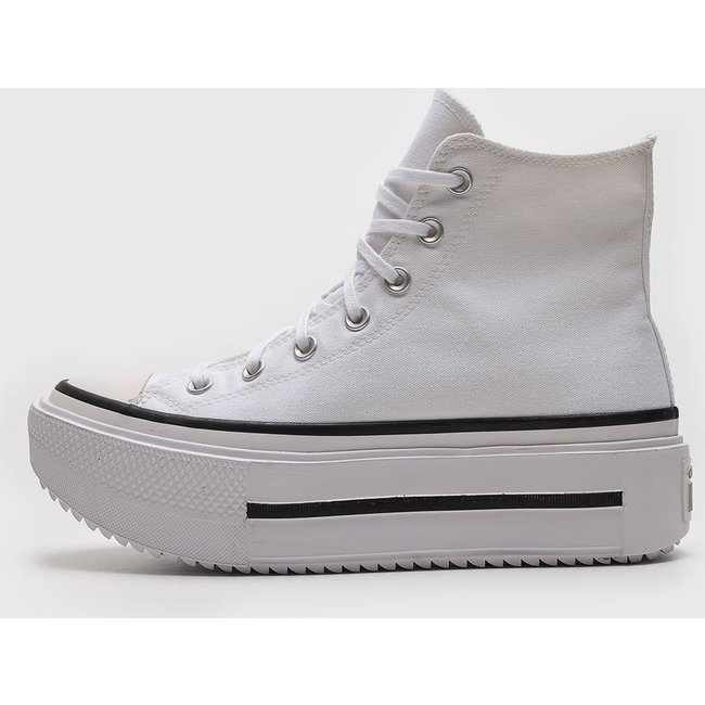 Tênis Converse Ctas Lift Double Stack Branco