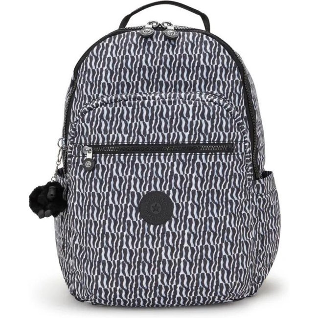 Mochila Kipling Seoul Holiday Waves