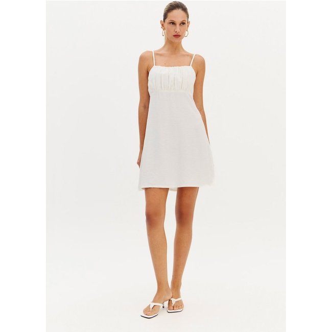 Vestido Curto De Alças Sport Easy