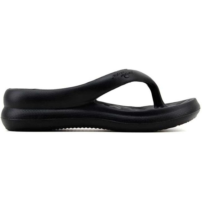 Chinelo Piccadilly Marshmallow Preto Incolor