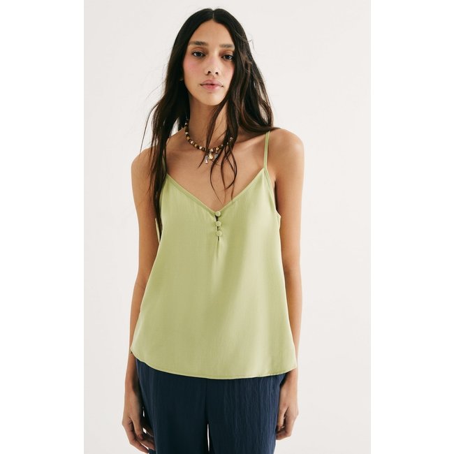 Regata Feminina Regular Em Peach Touch Hering