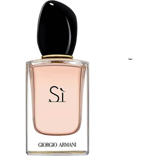 Perfume Armani Si Eau de Parfum Feminino Giorgio Armani 50ml
