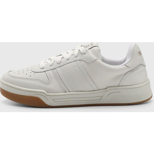 Tênis Feminino Degalls Cadarço Branco