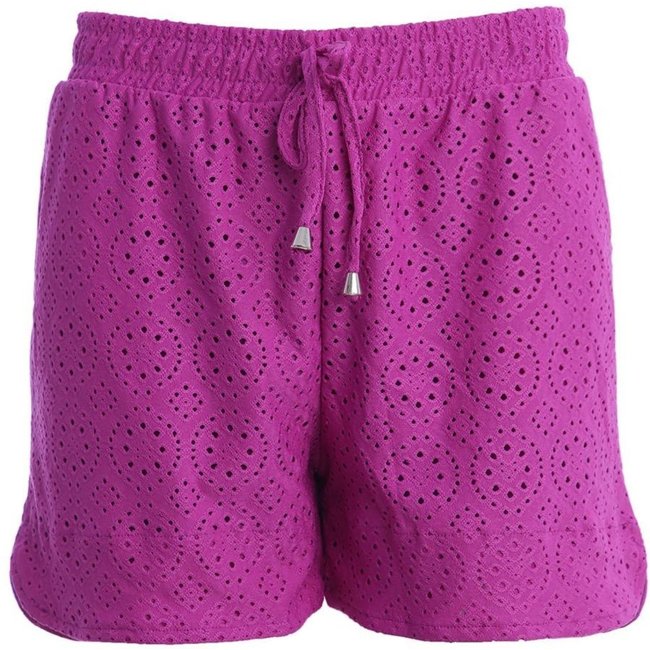 Short Autentique Feminino ROXO