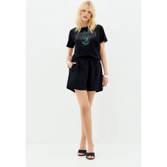 Short Alfaiataria Smart Cut Feminino Inblanche