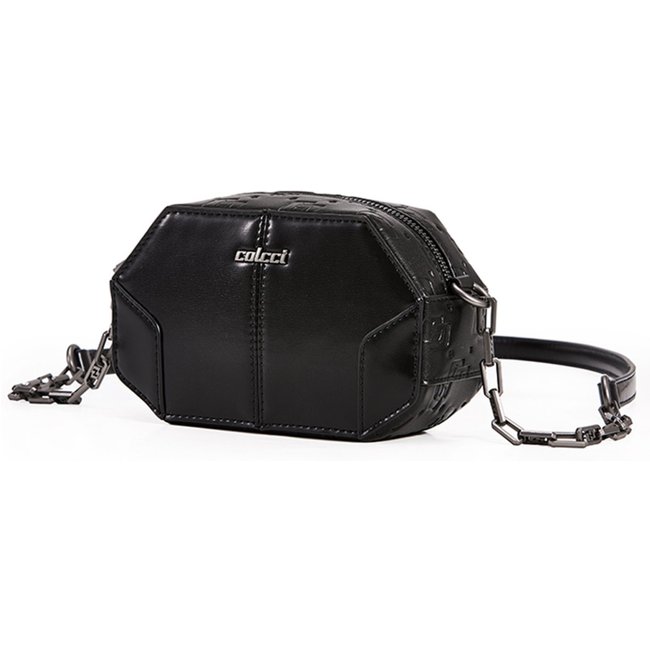 Bolsa Câmera Bag Colcci Holly Ve26 Preto Feminino