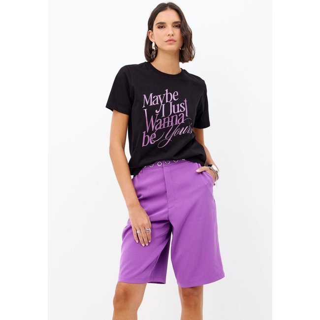 T-Shirt Wanna Be Yours Feminina Inblanche