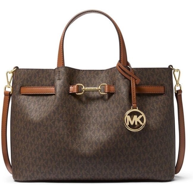 Bolsa Tiracolo Carson Logo Média 35S5G2ZS3B200