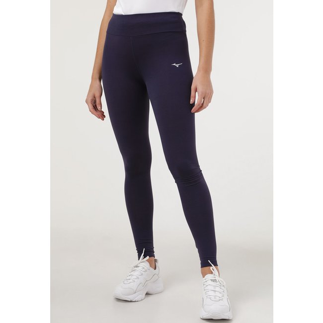 Legging Mizuno Essence Azul-Marinho
