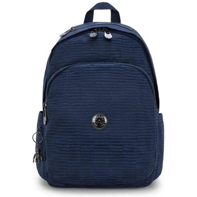 Mochila Kipling Delia Night Ocean JQ