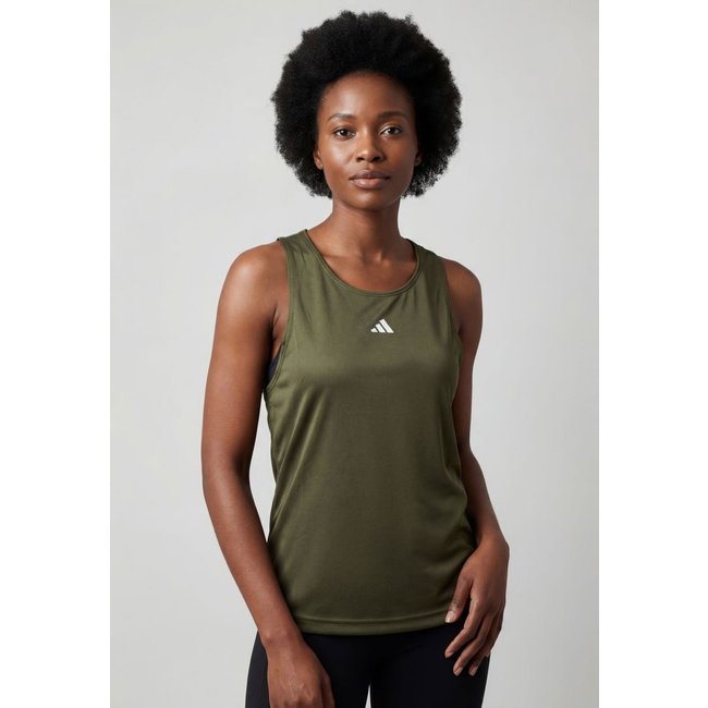 Regata Feminina adidas Performance Verde