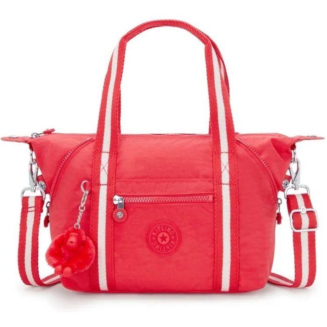 Bolsa Kipling Art Mini Escape Red