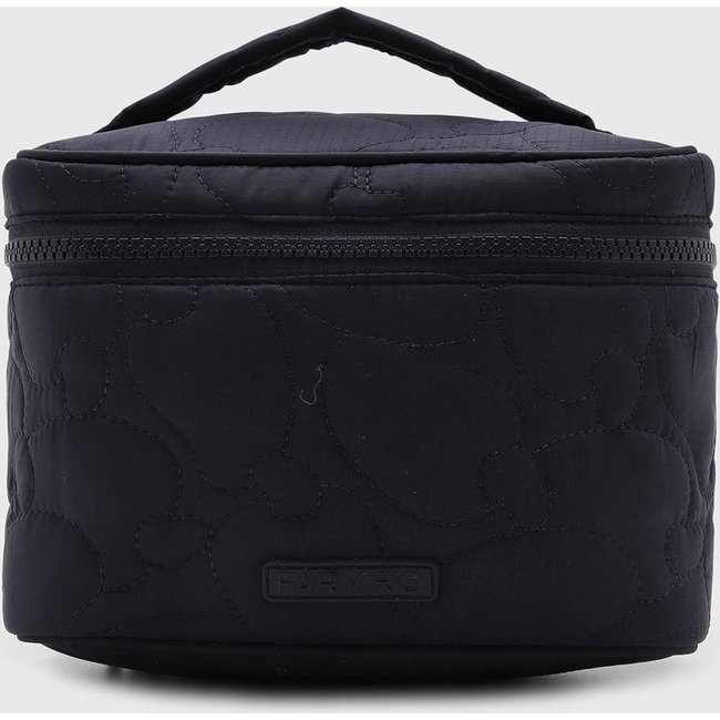 Necessaire FARM Acolchoada Azul-Marinho