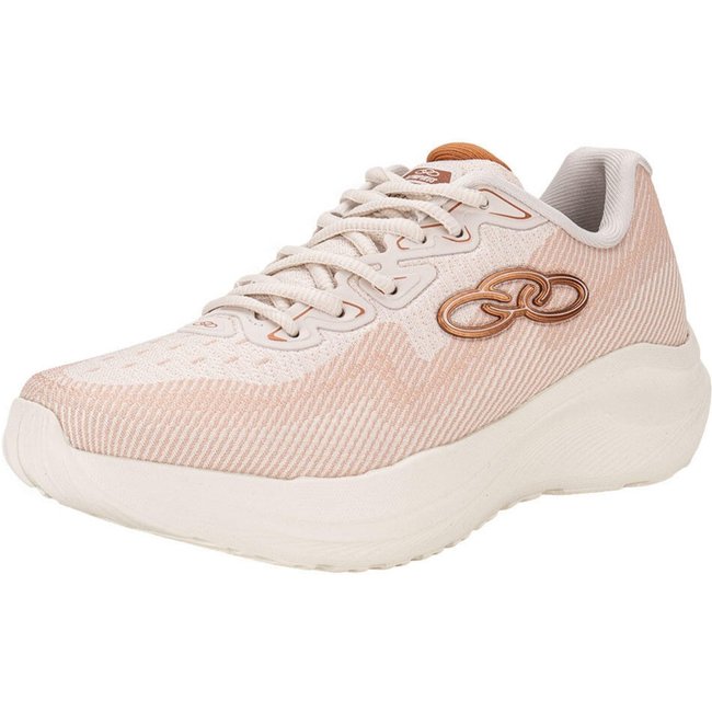 Tênis Feminino Sagaz Olympikus 43588382 0230358 Bege