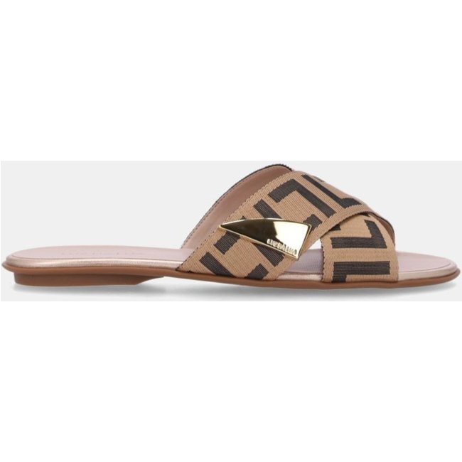 Chinelo Gorgurão Luz Da Lua - 52211110 Luz Da Lua Preto