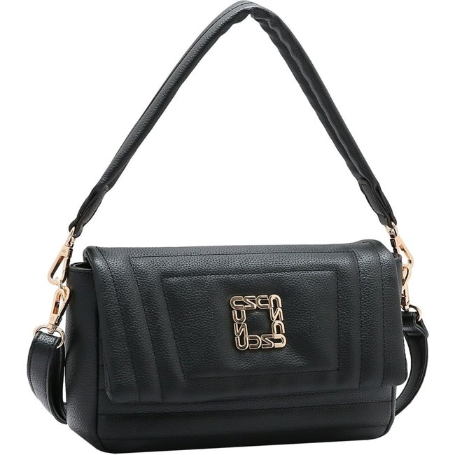 Bolsa Feminina Chenson Ferragem Chic Preto 3484806