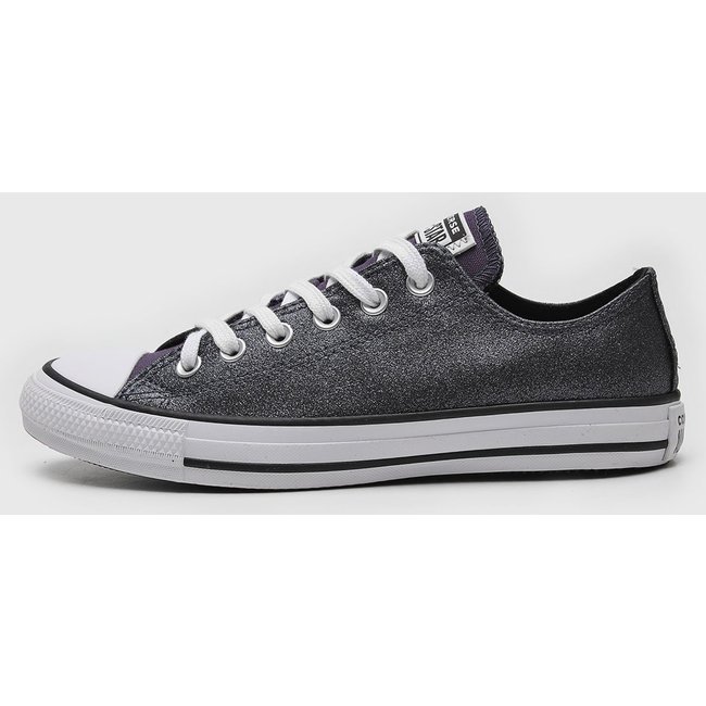 Tênis Converse Chuck Taylor All Star Cano Baixo Preto