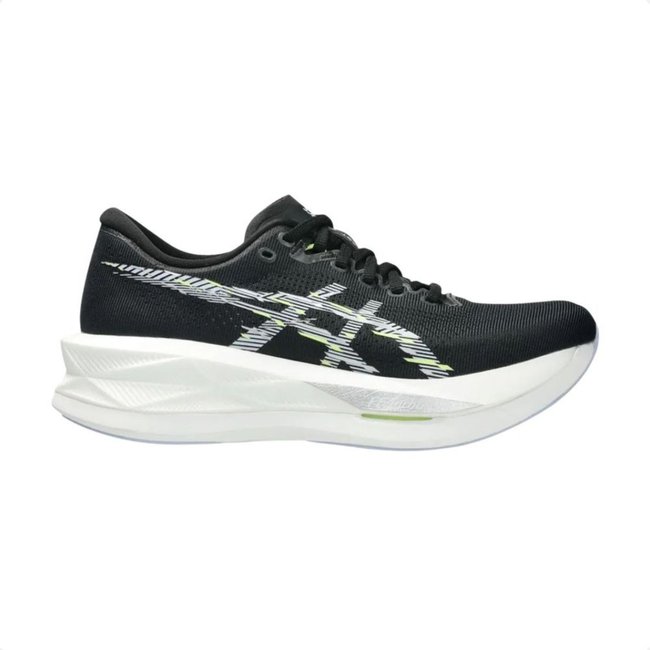 Tênis Running Feminino Asics Sonicblast Preto