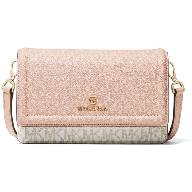 Bolsa Transversal Jet Set Logo Pequena 32S1gt9c0v641