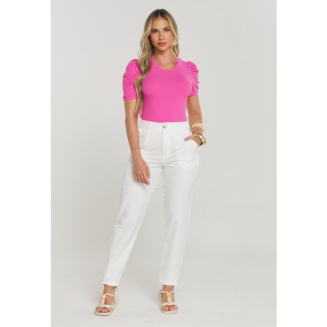Calça Rudély Spandex Off-White