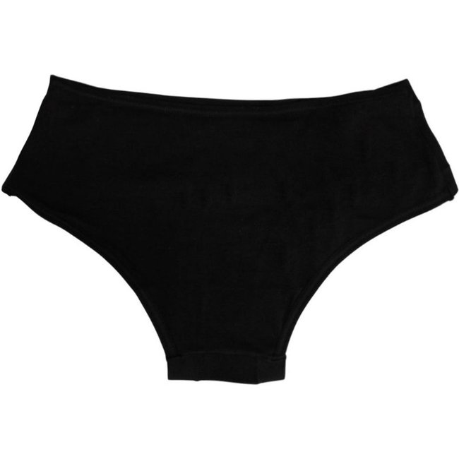 Calcinha Tanga de Algodão Feminina Liebe .