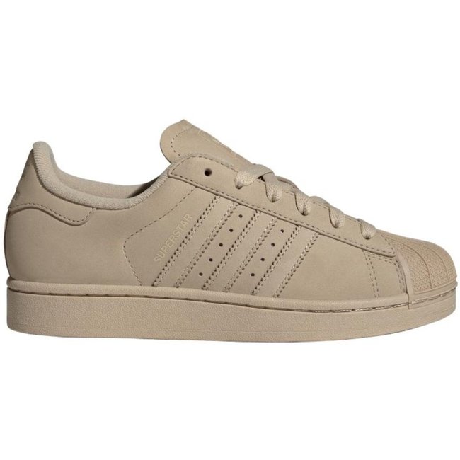 TÊNIS SUPERSTAR II adidas Originals Bege