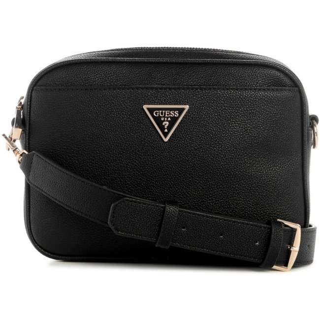 Bolsa Guess Meridian Ii Camera Bag Preto