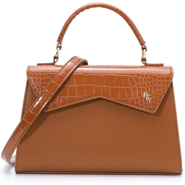Bolsa De Ombro Mini Bag Alça Transversal Reforçada Feminina