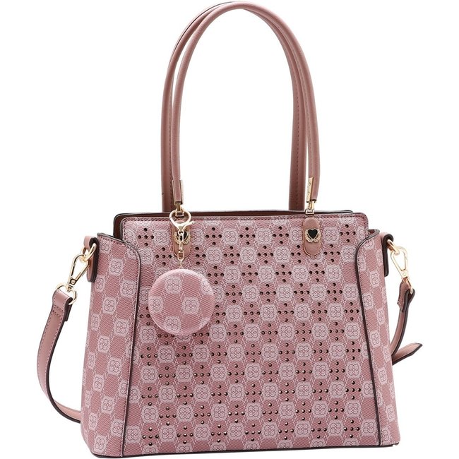 Bolsa Feminina Chenson Original New Cristal Ombro 3485028