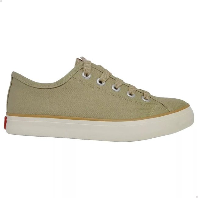 Tênis Coca Cola Stream Canvas Feminino