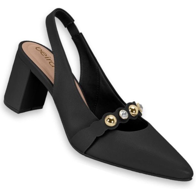 Sapato Beira Rio 4241.235 Feminino