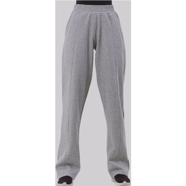 Calça Moletom Rioutlet Wide Leg Pantalona
