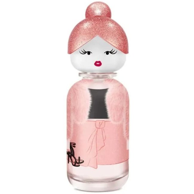 Perfume Sisterland Blush Cherry Eau De Parfum Feminino Benetton 80ml