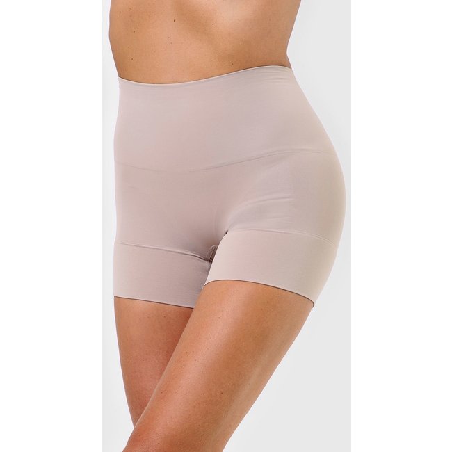 Calcinha Liz Boxer Redutora 74395 Bege