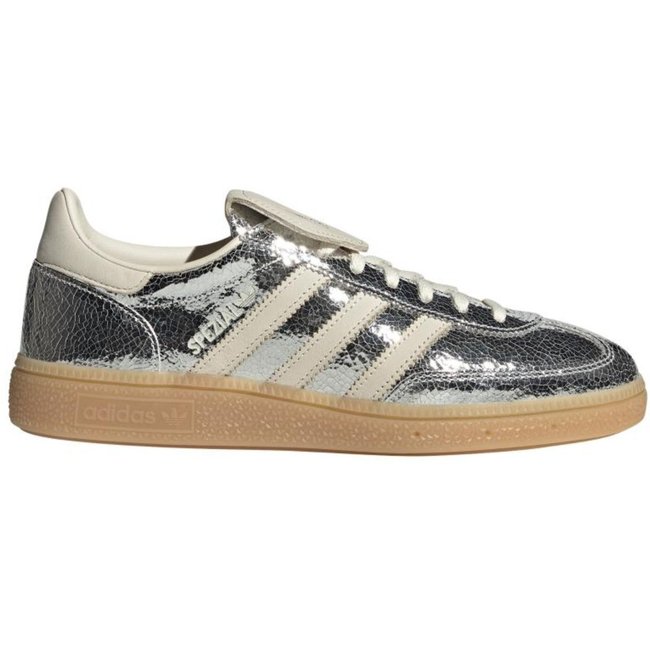 Tênis Handball Spezial LT adidas Originals Prata