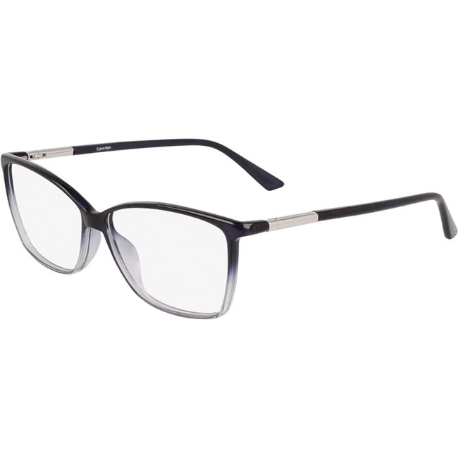 Armação Calvin Klein CK21524 438 Preto Feminino