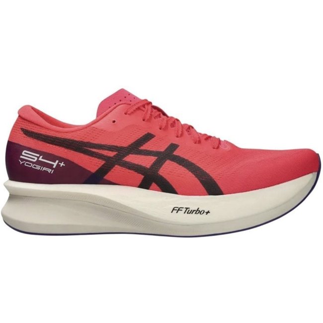 Tênis Asics S4+ Yogiri Feminino - Vermelho - asics