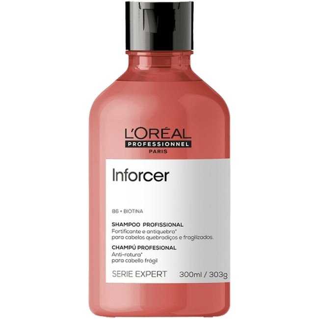 L'Oréal Professionnel Inforcer Serie Expert - Shampoo 300ml