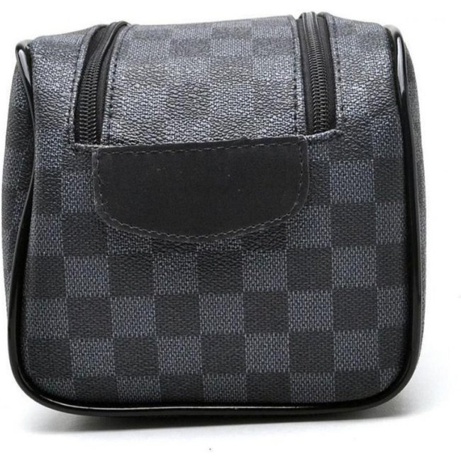 Kit Sandália Feminina Papete com Bolsa Necessaire Conforto para Seus Pés Praticidade para Seu Dia Bege
