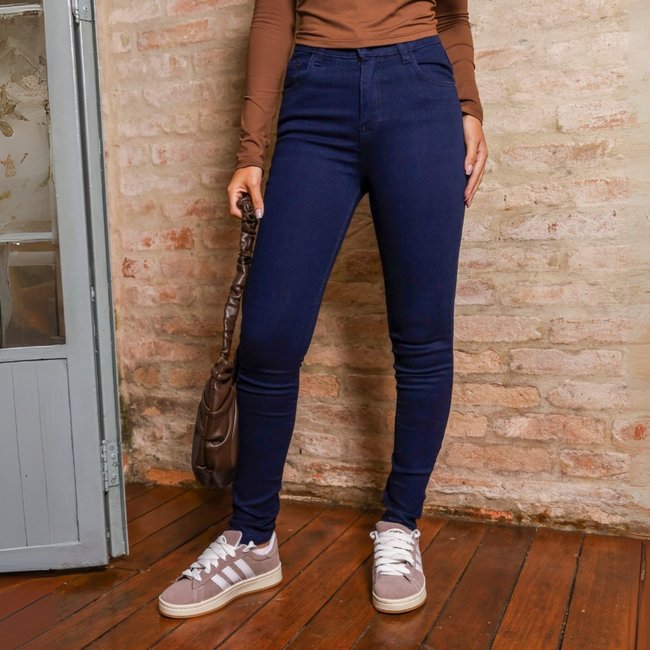 Calça Jeans Skinny Dark Feminino Revanche Acerúncia