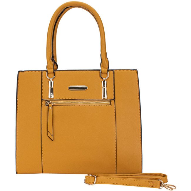 Bolsa Feminina Fuseco Wbft84241 7934241 Marrom