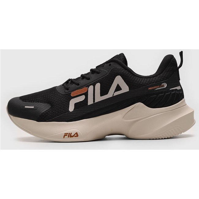 Tênis Fila Progress Lite Preto