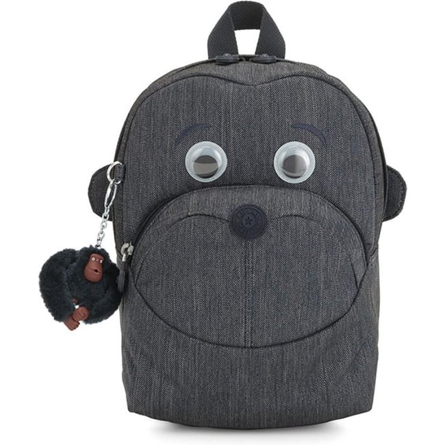 Mochila Kipling Faster Marine Navy